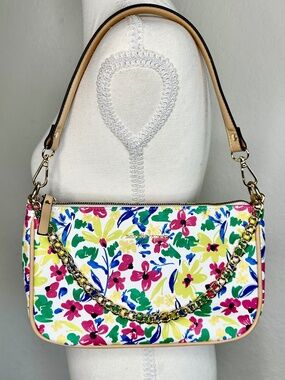 Nanette Lepore Floral Whimsy Should Bag